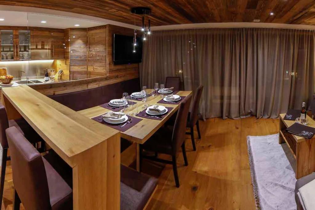Mountain Ghilga Chalet